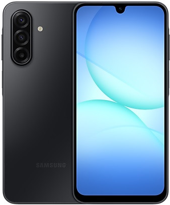 Samsung Galaxy A17 5G SM-A176B Dual Sim 256GB Black (8GB RAM)