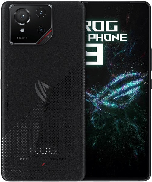 Asus ROG 9 5G AI2501A Dual Sim 256GB Black (12GB RAM) - China Version