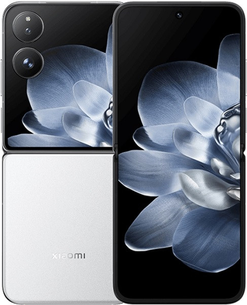 Xiaomi Mix Flip 5G Dual Sim 256GB White (12GB RAM) - China Version