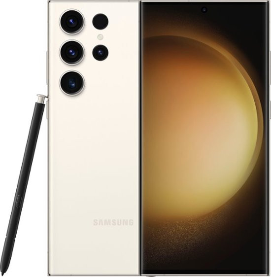 SIMフリー) サムスン Samsung Galaxy S23 Ultra 5G SM-S918B デュアル 