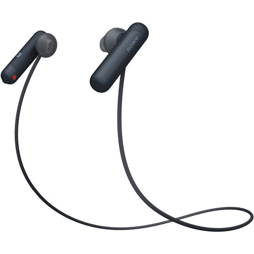 Sony WI-SP500 Wireless In-Ear Sports Headphones Black