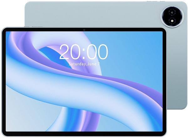 Teclast M50 Plus Tablet PC 10.1 inch LTE 128GB Blue (6GB RAM)