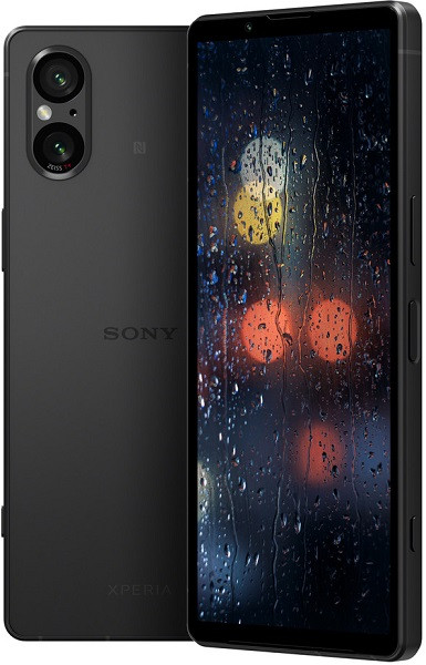 SIMフリー) ソニー Sony Xperia 5 V 5G XQ-DE72 デュアルSIM 256GB ...