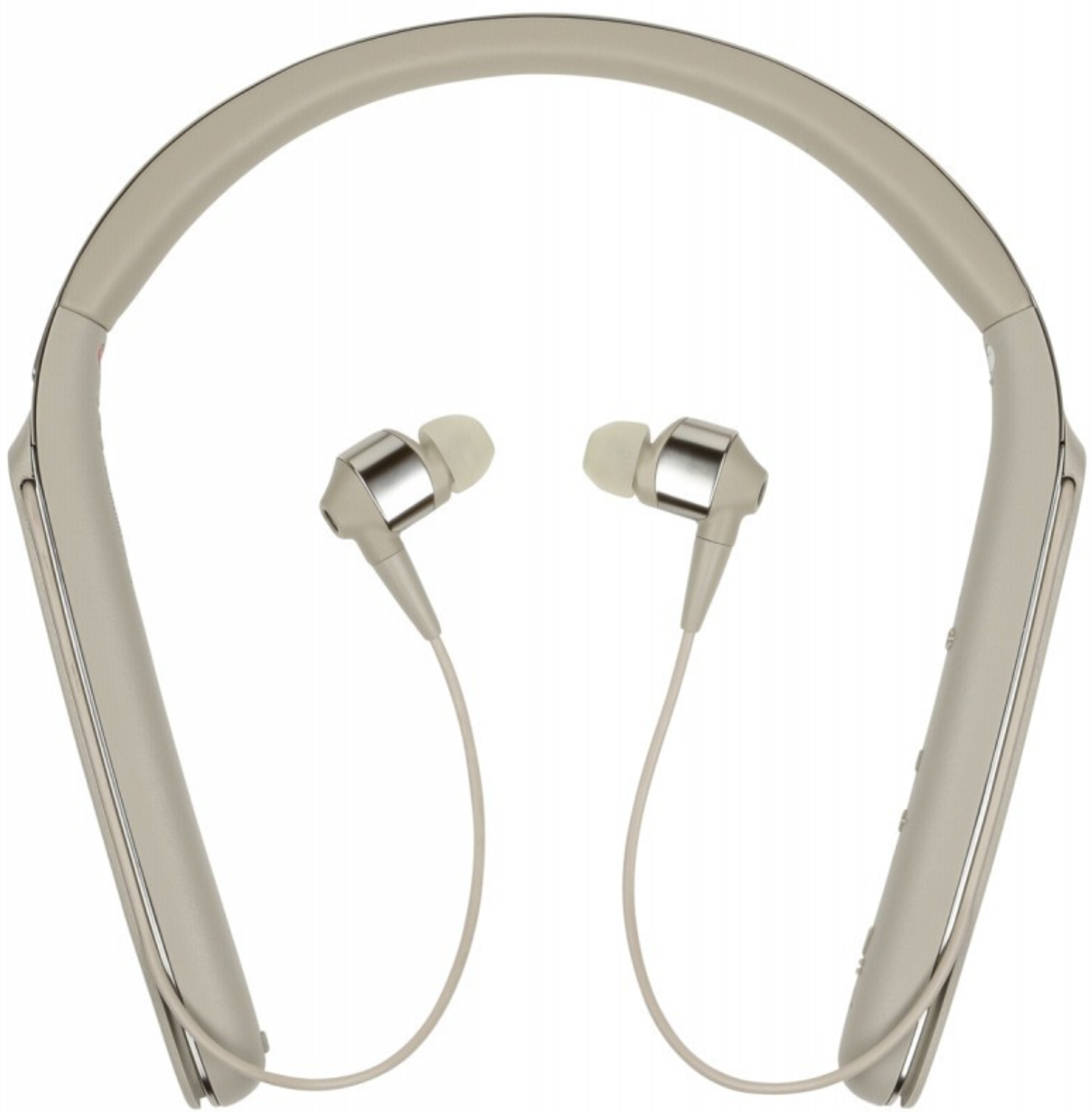 Sony WI-1000X Wireless In-ear Headphones Silver