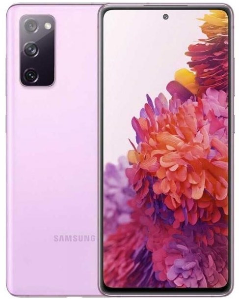 Samsung Galaxy S20 FE 5G SM-G781B Dual Sim 256GB Lavendar (8GB RAM)