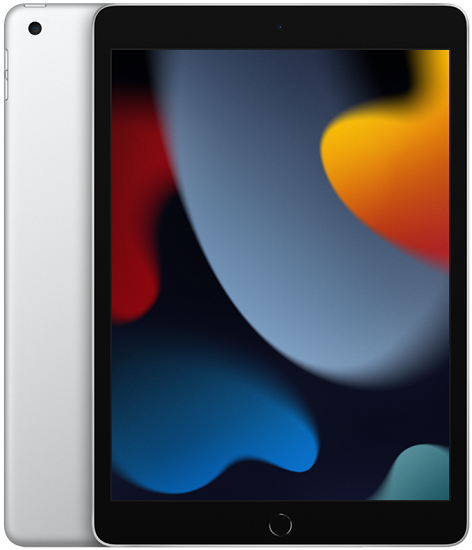 Apple iPad 10.2 inch 2021 LTE 256GB Silver