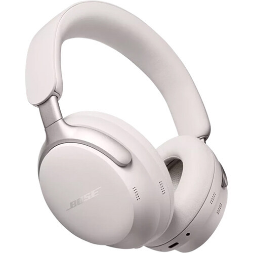 Bose QuietComfort Ultra Headphones (2nd Gen) White