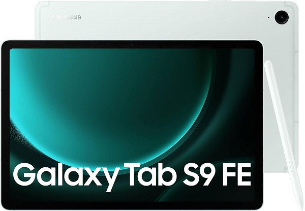 Samsung Galaxy Tab S9 FE 10.9 inch SM-X510 Wifi 256GB Mint (8GB RAM)
