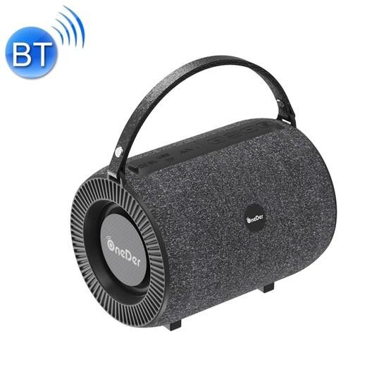 Oneder V3 Outdoor Hand-held Wireless Bluetooth Speaker Black