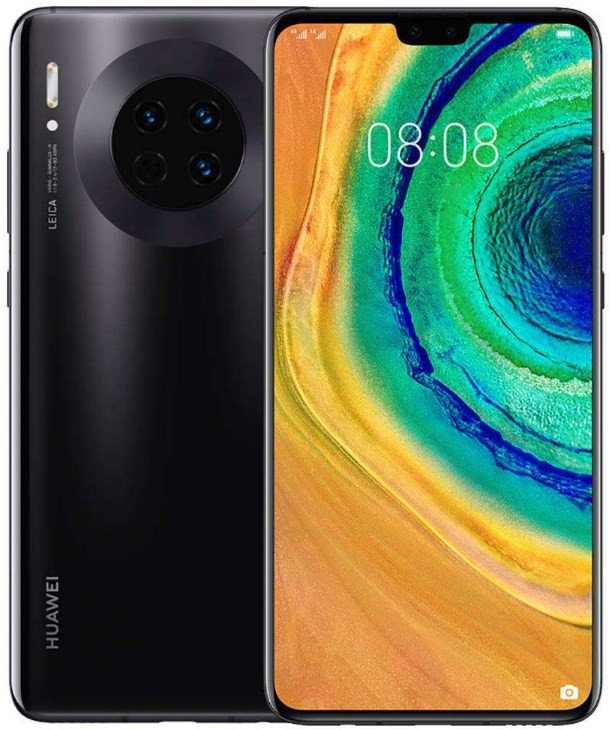 Huawei Mate 30 TAS-L29 Dual Sim 128GB ブラック(8GB RAM) Huawei Mate 30 TAS-L29 Dual Sim 128GB ブラック(8GB RAM)