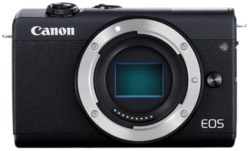 Canon EOS M200 Body Black (Kit Box, Body Only)
