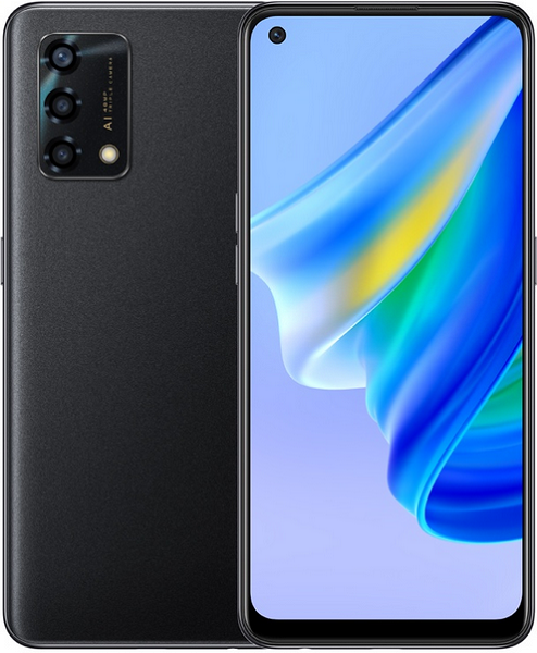 SIMフリー) Oppo A95 デュアルSIM CPH2365 128GB グローイング レインボー シルバー (8GB RAM)通販なら |  Etoren Japan