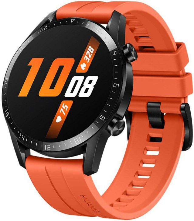 Huawei Watch GT 2 46mm Orange - Sport Version