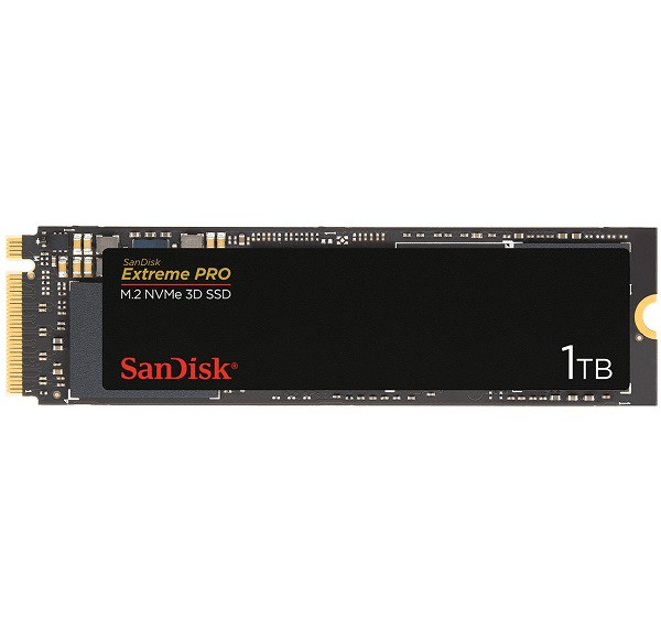 Sandisk SDSSDXPM2 Extreme Pro 1TB M2 NVMe 3D SSD通販 | イートレン
