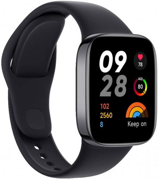 xiaomi smartwatch 3