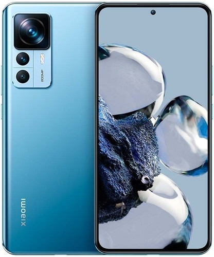 Xiaomi 12T Pro 5G Dual Sim 256GB Blue (12GB RAM) - Global Version