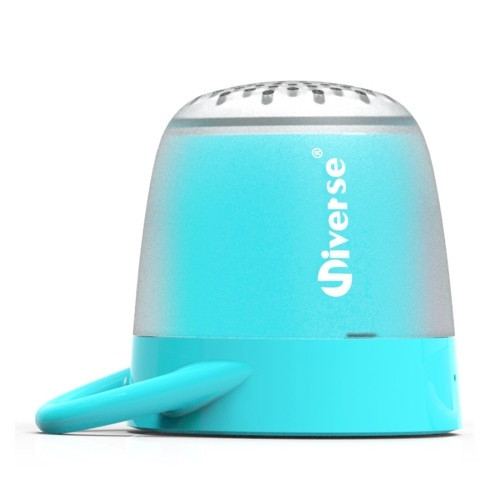 Universe Portable Loudspeakers Mini Wireless Bluetooth V4.2 Speaker Blue