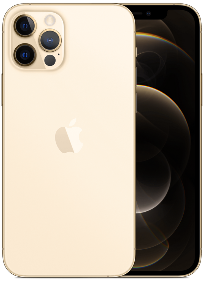 アップル Apple iPhone 12 Pro 5G A2408 Dual Sim 128GB ゴールド アップル Apple iPhone 12 Pro 5G A2408 Dual Sim 128GB ゴールド
