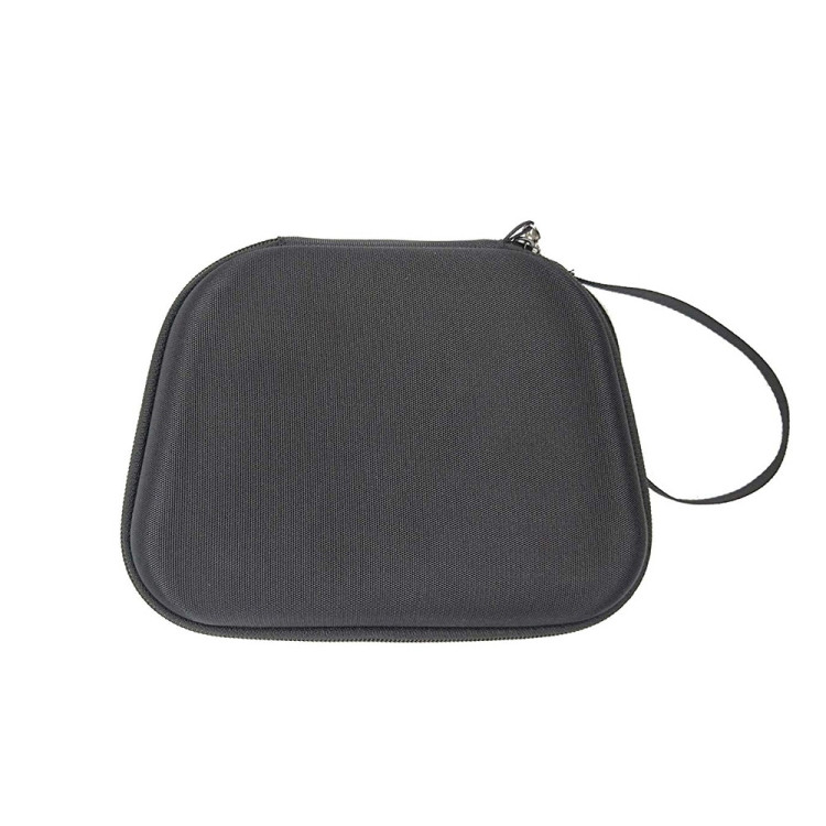 Wireless Bluetooth Gamepad Nylon Storage Bag Shockproof Cover for PS4 Controller (Black)