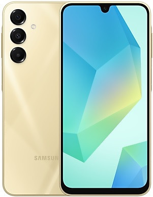 Samsung Galaxy A16 5G SM-A1660 Dual Sim 128GB Gold (8GB RAM)