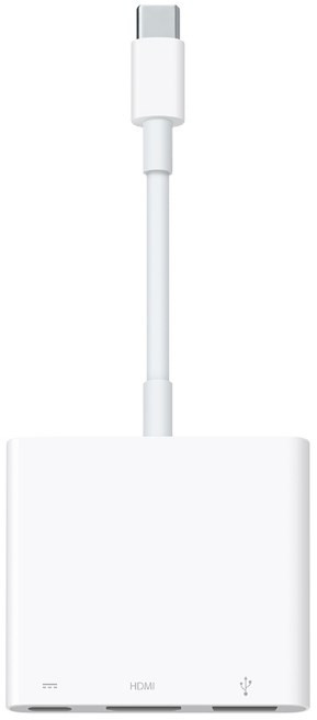 Apple USB-C Digital AV Multiport アダプタ