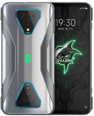 シャオミ Xiaomi Black Shark 3 Pro 5G Dual Sim 256GB グレー (12GB RAM) - Tencent シャオミ Xiaomi Black Shark 3 Pro 5G Dual Sim 256GB グレー (12GB RAM) - Tencent