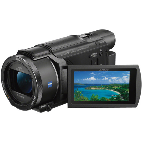 Sony AX53 4K Handycamスペック・仕様・価格・最新情報 | Etoren Japan