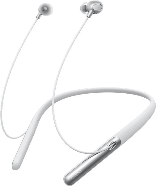 Oppo Enco Q1 Wireless Noise Cancelling Headphones Gray