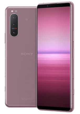 Sony Xperia 5 II 5G XQ-AS72デュアルシム256GBピンク（8GB RAM）