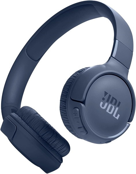 JBL Tune 520BT Wireless Headphone Blue