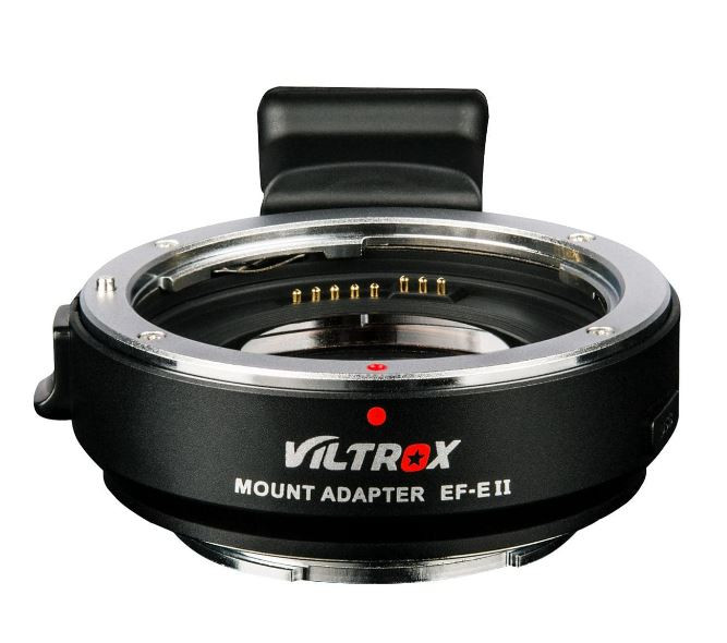 Viltrox EF-E II オートフォーカス ブースター レンズ アダプター