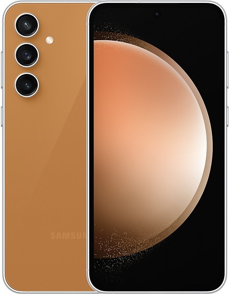 Samsung Galaxy S23 FE 5G SM-S711B Dual Sim 128GB Orange (8GB RAM)