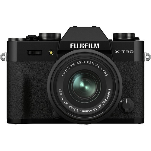 Fujifilm X-T30 Mark II Body Black (Kit Box)通販 | イートレン