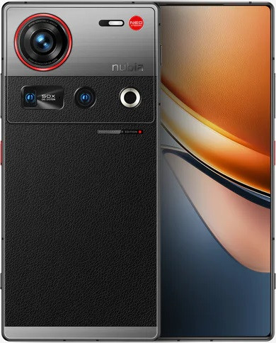 Nubia Z70S Ultra 5G NX737J Dual Sim 512GB Classic Black (16GB RAM) - Global Version
