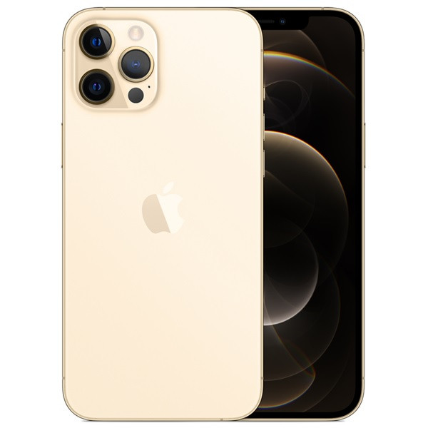(SIMフリー) アップル Apple iPhone 12 Pro Max 5G A2412 Dual Sim 128GB ゴールド通販なら