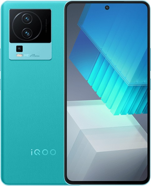 vivo（スマホ） Vivo iQOO Neo 8 5G V2301A Dual Sim 512GB ブラック