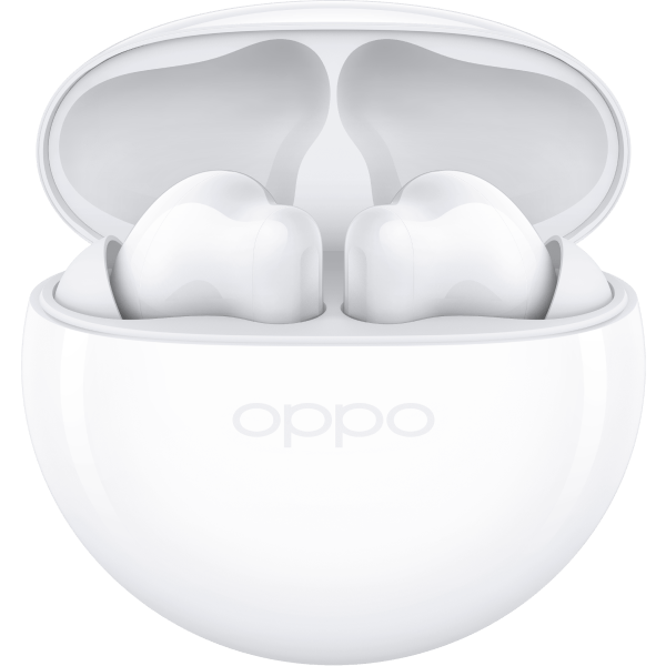 OPPO ENCO BUDS WHITE tic-guinee.net