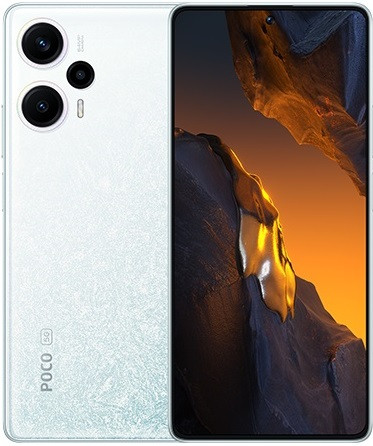 POCO F5 12G/256GB ホワイト-