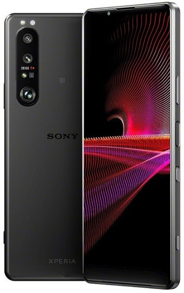 Simフリー ソニー Sony Xperia 1 Iii 5g Dual Sim 256gb ブラック 12gb Ram 通販なら Etoren Japan