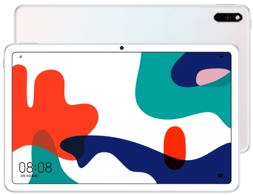 ファーウェイ Huawei MatePad 10.4 BAH3-W09 WiFi 64GB ホワイト(4GB