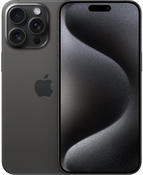 SIMフリー) アップル Apple iPhone 15 Pro Max 5G A3106 1TB ブラック 