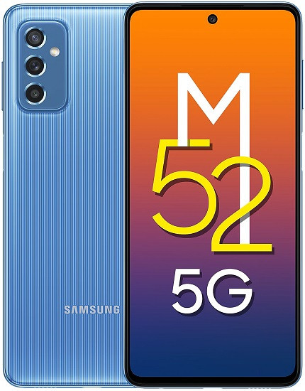 Galaxy M52 5G