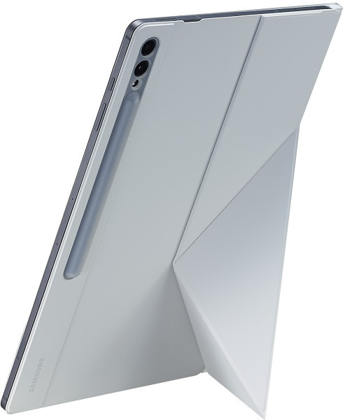 Galaxy Tab S9 Ultra カバー付き