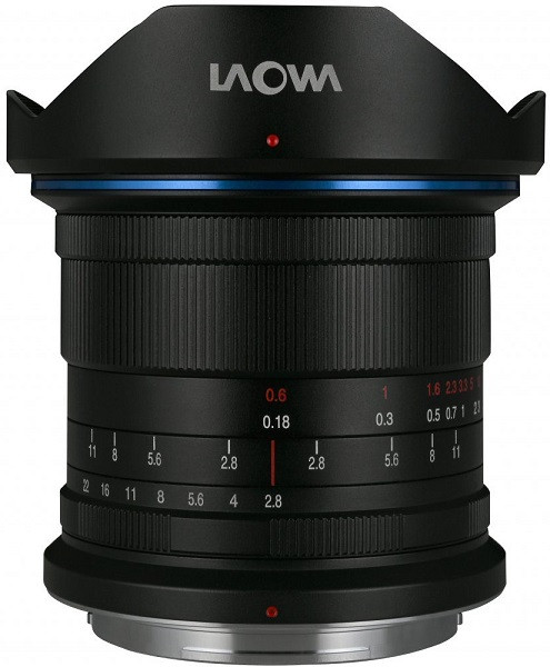 Laowa 19mm f/2.8 C&D-Dreamer Lens (Fuji GFX Mount)