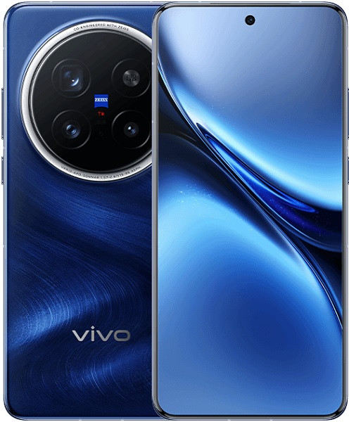 Vivo X200 Pro 5G V2405A Dual Sim 256GB Blue (12GB RAM) - China Version