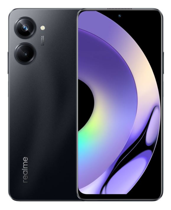 SIMフリー) Realme 10 Pro デュアルSIM 256GB ブラック (12GB RAM