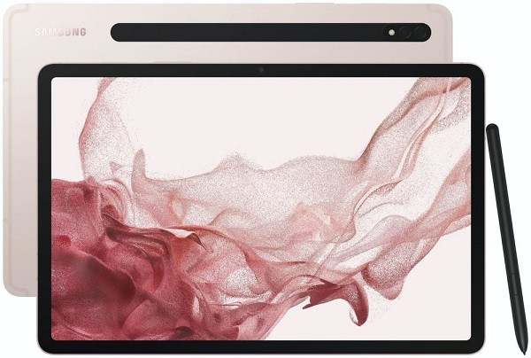 Samsung Galaxy Tab S8 11 inch 2022 SM-X706B 5G 256GB Pink Gold (8GB RAM)