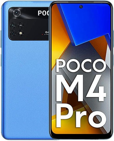 Xiaomi Poco M4 Pro Dual Sim 256GB Blue (8GB RAM)
