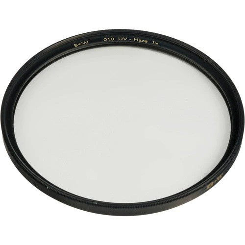 B+W F-Pro 010 UV Haze E 82mm Lens Filter