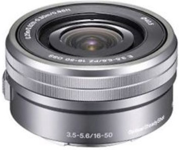 SONY E 16-50ｍｍ F3.5-5.6 PZ OSS SELP1650カメラ